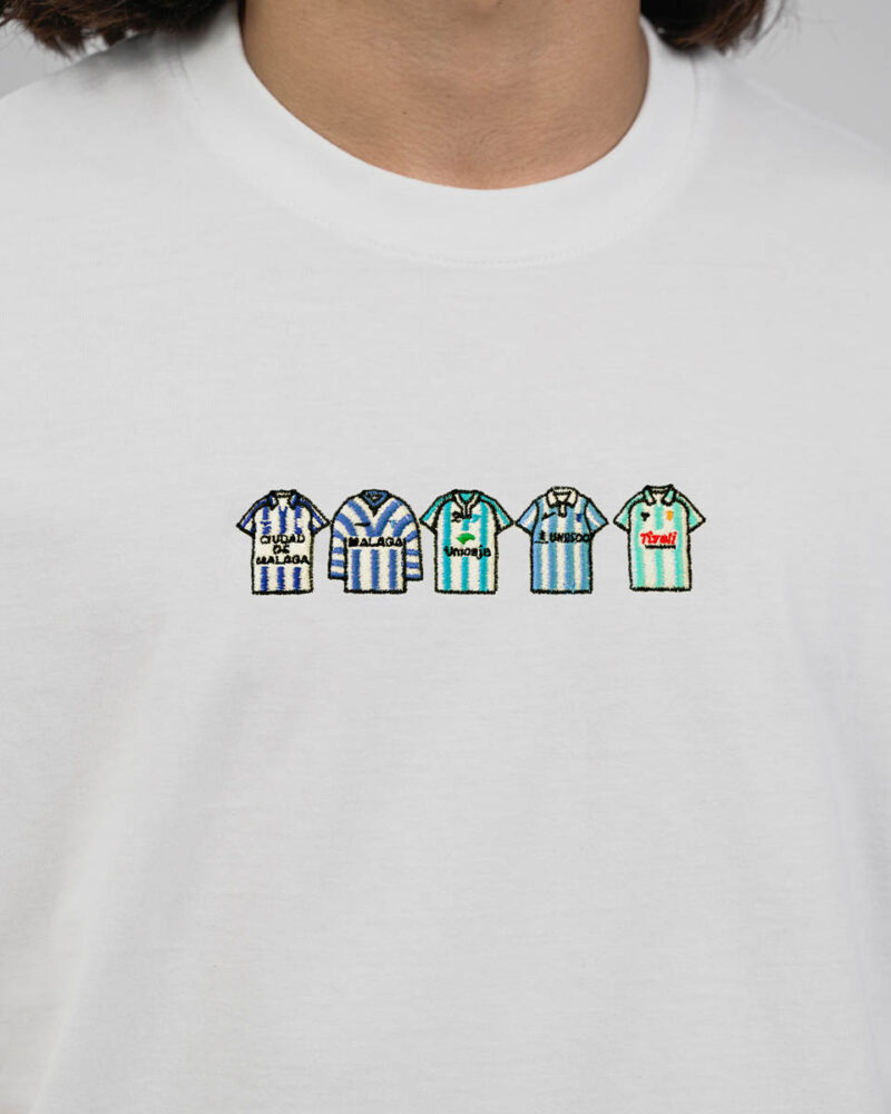 camiseta oversize boquerones