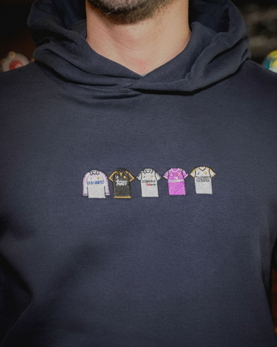 Hoodie Afición Chamartín 1 Hoodie Afición Chamartín