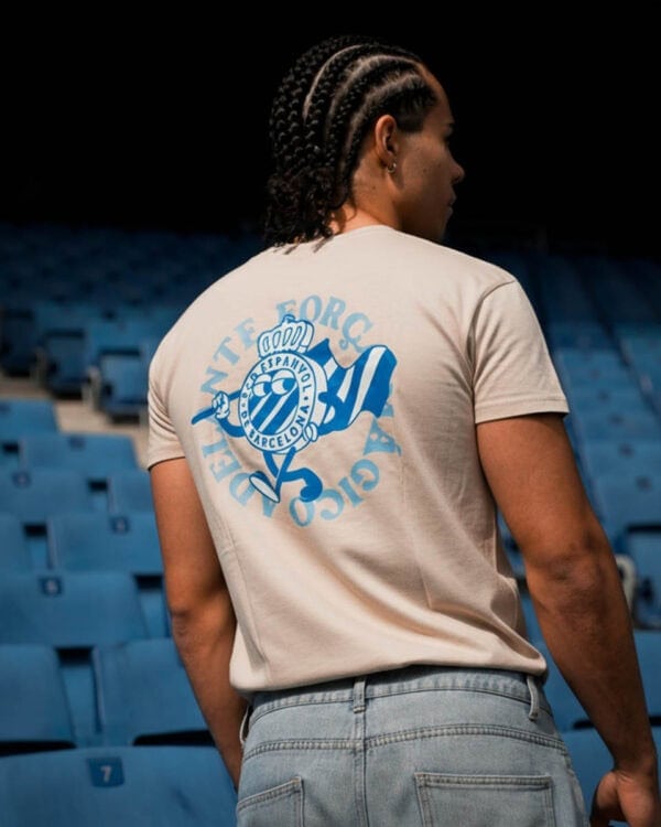 T-shirts 9 T-shirt Adelante ESPANYOL