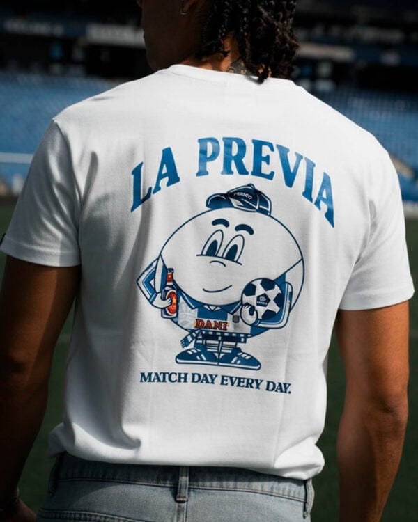 T-shirt La Previa ESPANYOL