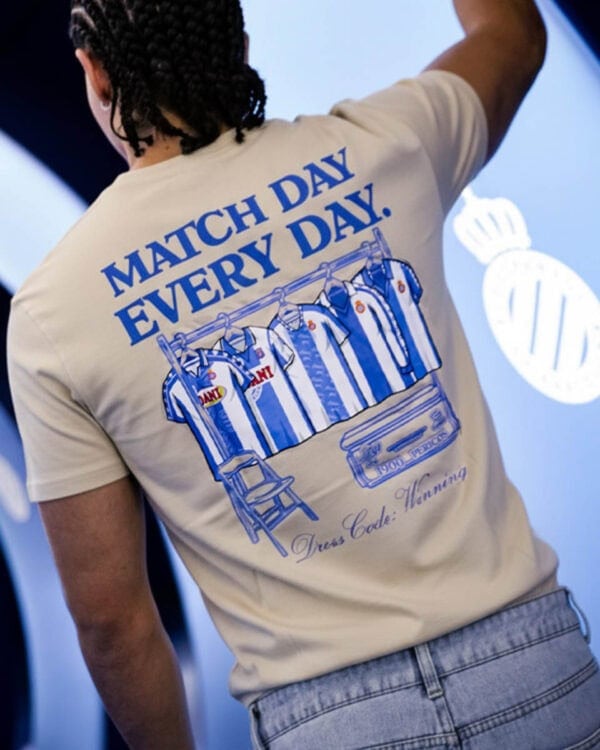 T-shirt Matchday ESPANYOL