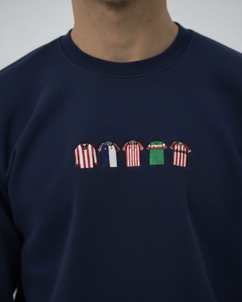 sudadera aficion navy azul bacalao 6