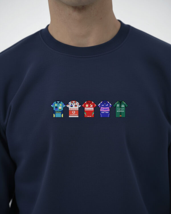 Sweatshirt Afición Raceday