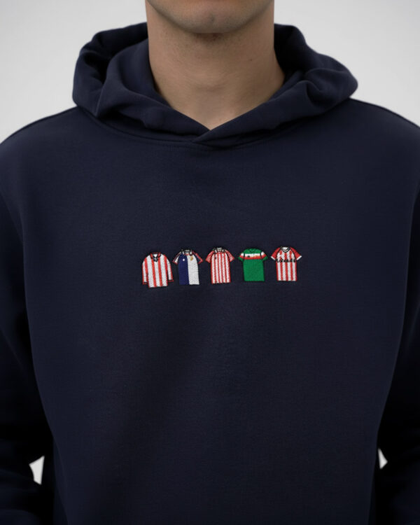 Hoodie Afición Bacalao