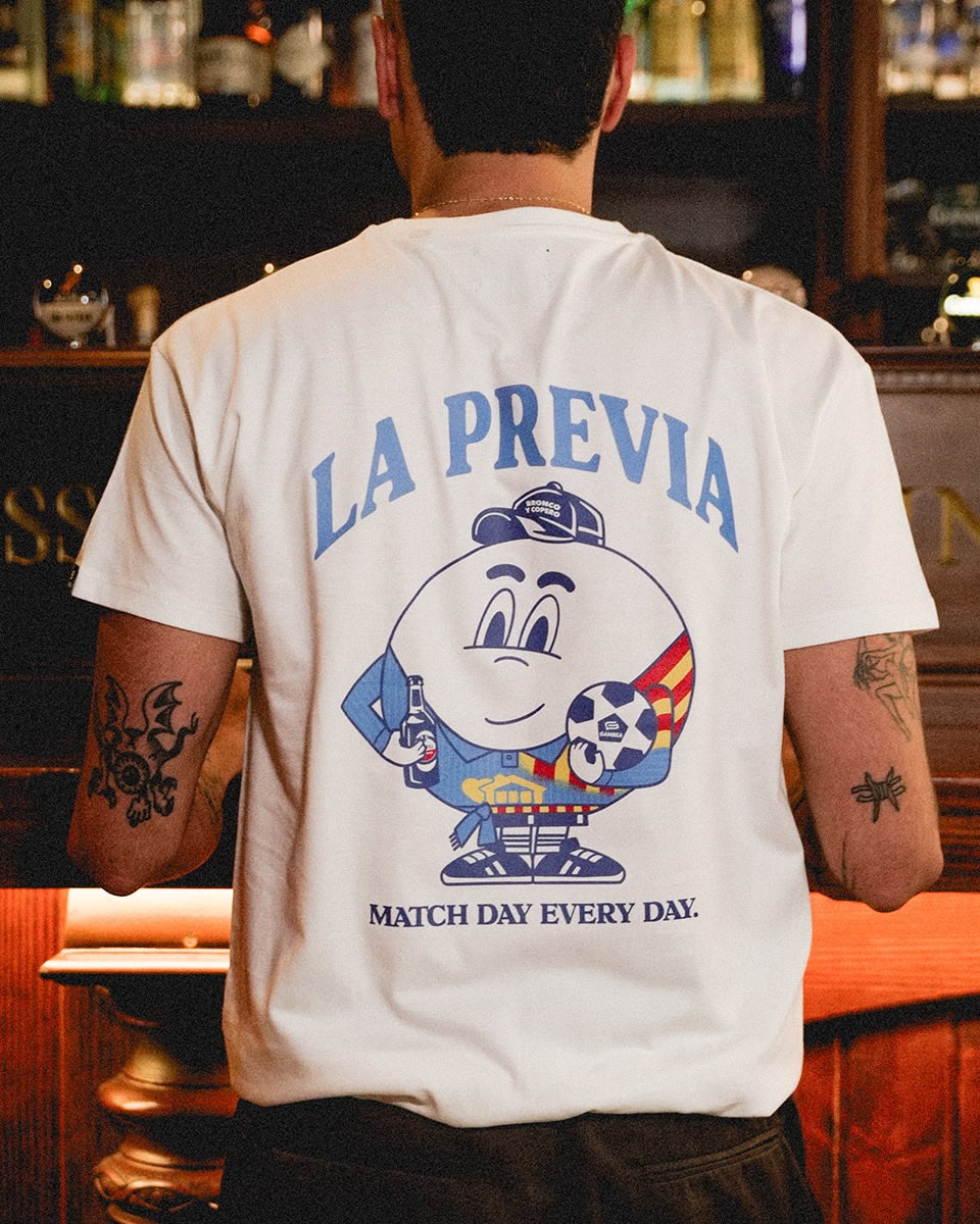 T-shirt La Previa Che