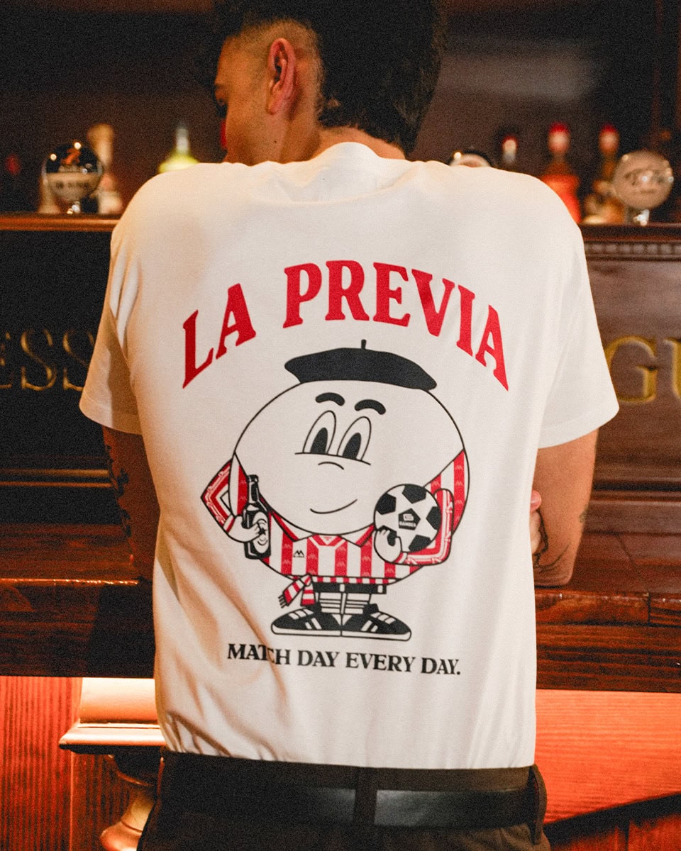 T-shirt La Previa Bacalao