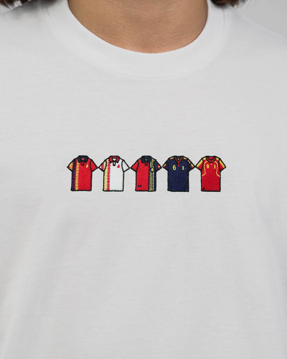 T-shirt Oversize Afición Selección