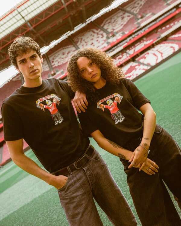 Camiseta AGUIA Benfica 6