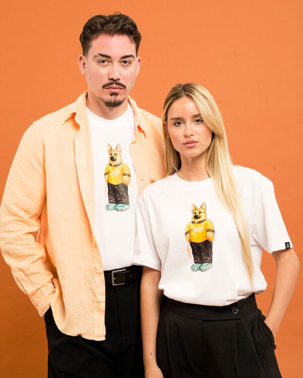 Coleção Che 7 Camiseta Animal Che 10