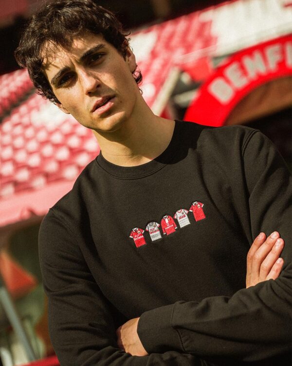 Sweatshirt Adeptos SL BENFICA