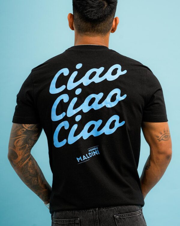 T-shirt CIAO MALDINI