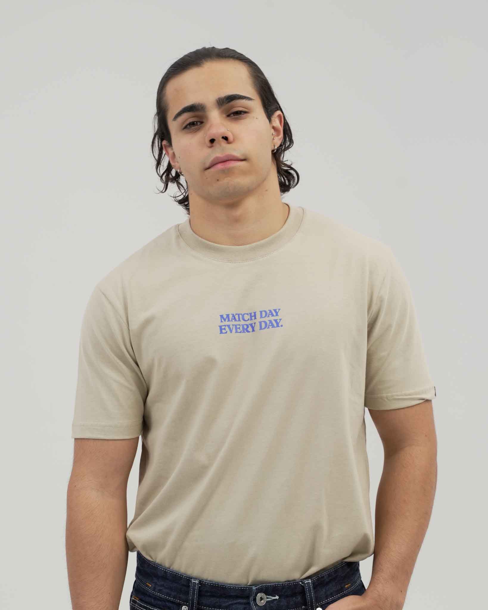 camiseta matchday delantera