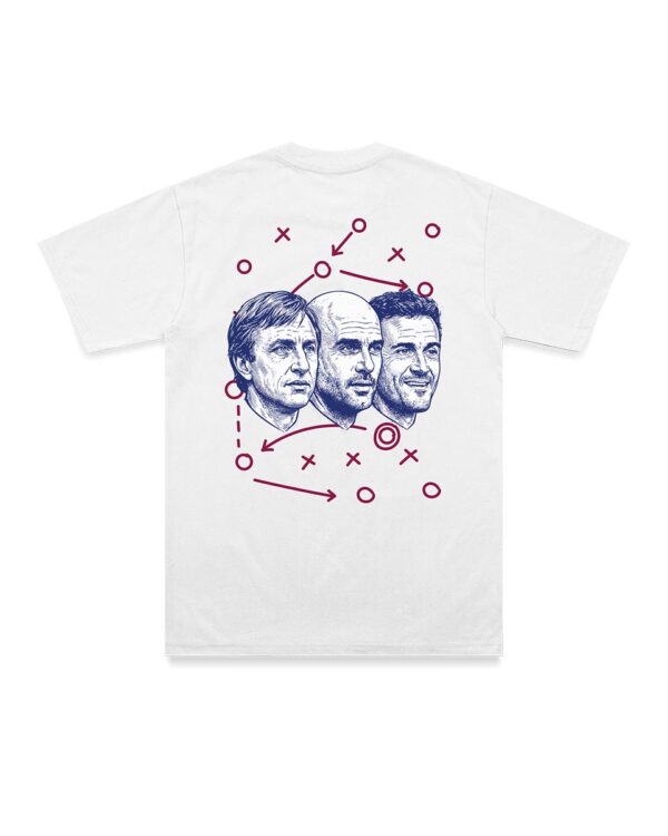 T-shirt PIZARRITAS Barna