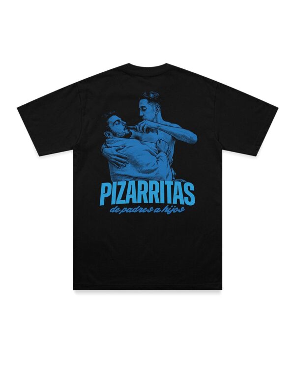 T-shirt PIZARRITAS Pai
