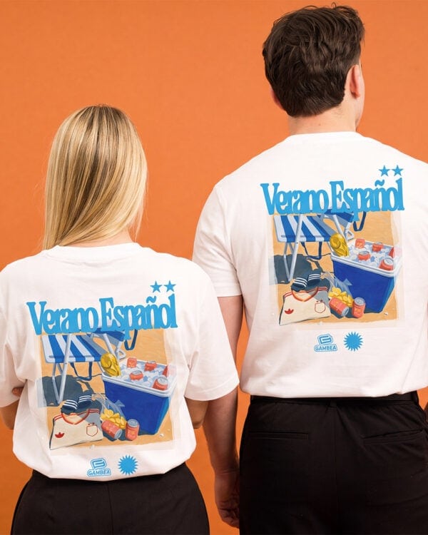 T-shirts 10 camisetas dos estrellas 1