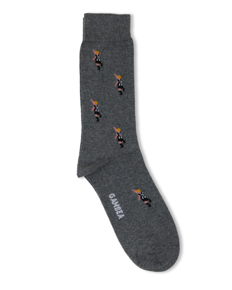 Number Nine Socks