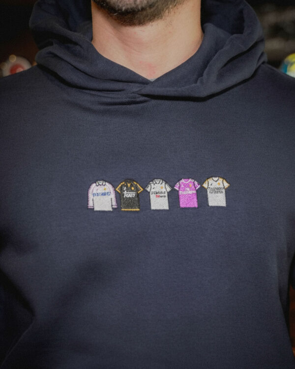 Afición Chamartín Hoodie