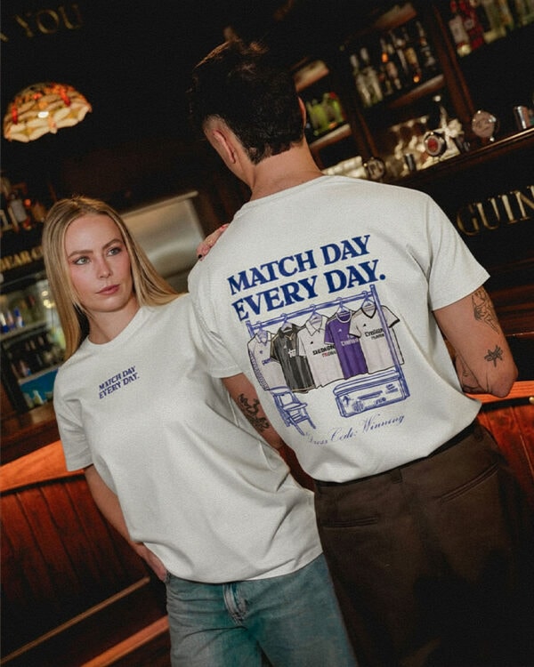 camiseta matchday chamartin blanca 1