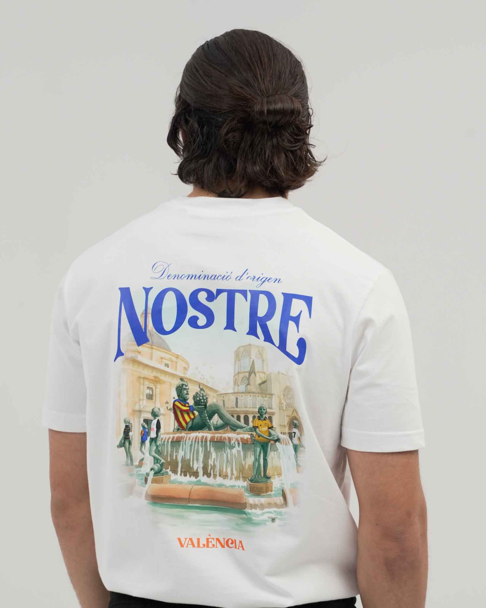 Plaza de la Virgen Blanca T-shirt 1 Plaza de la Virgen Blanca T-shirt