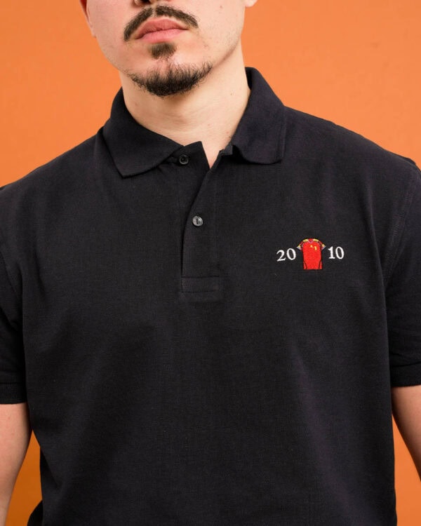 Selection 2010 Navy Polo