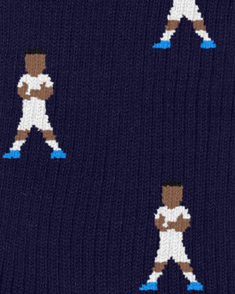 calcetines kiki navy 3 1 1