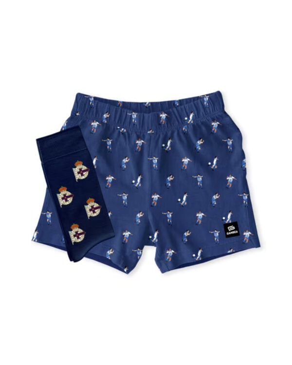 SUPERPACK DÉPOR Bóxer + Calcetines