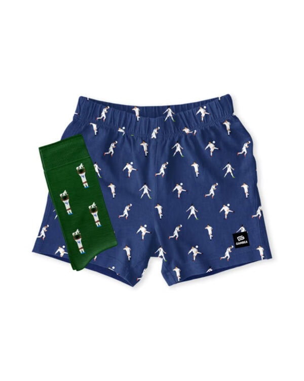 pack chamartin boxer y calcetines