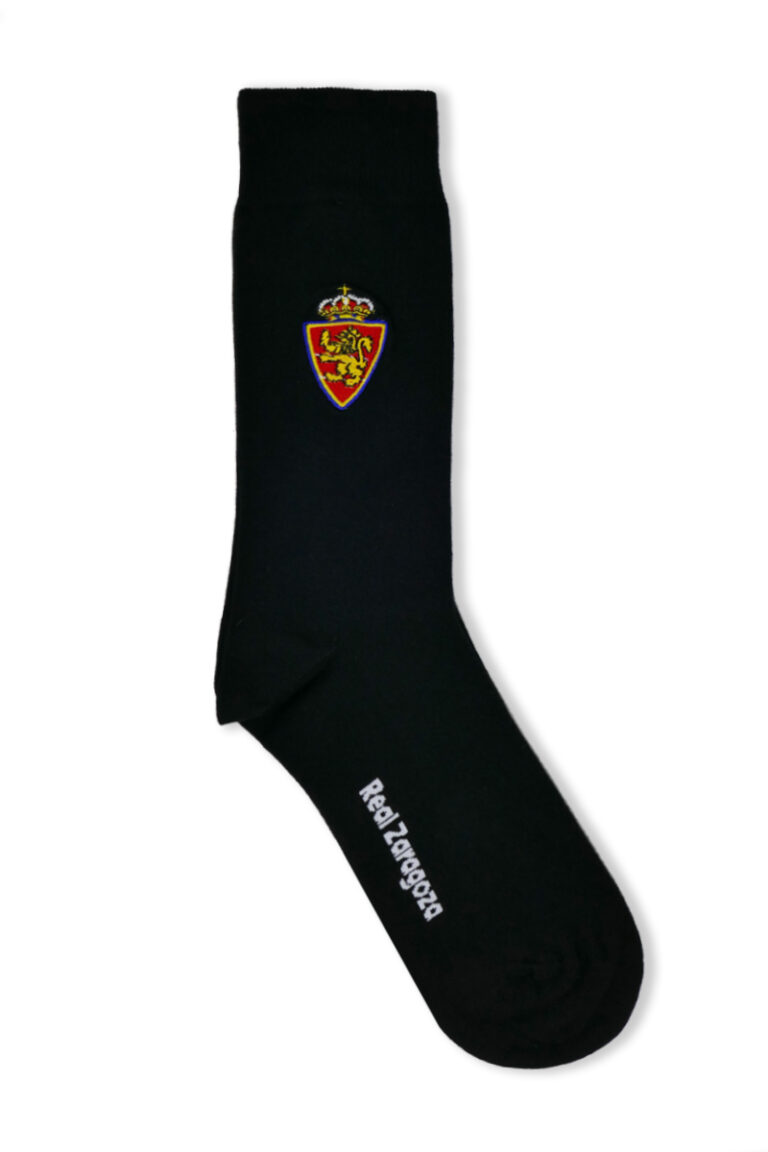 Calcetines Real Zaragoza Bordado