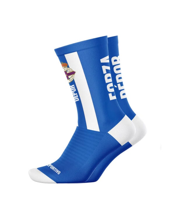 Calcetines Técnicos Deportivo de la Coruña