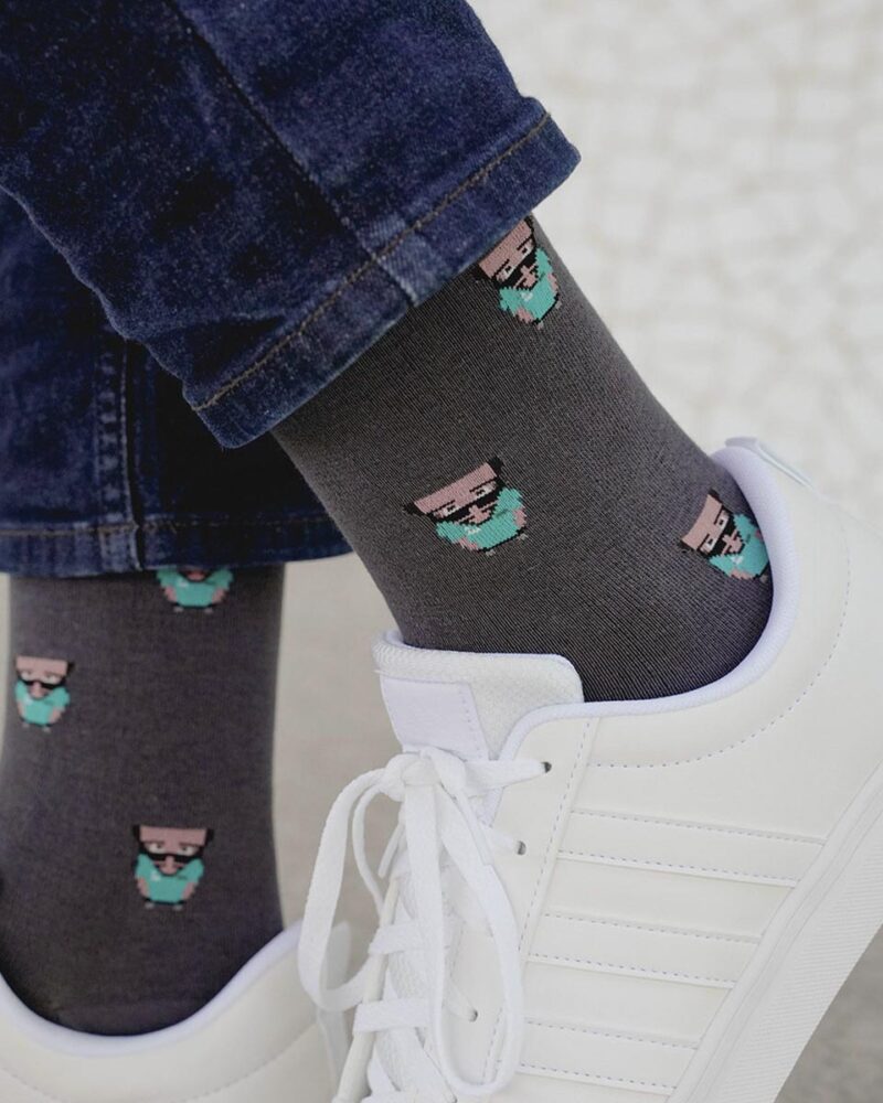 Calcetines Meme - Imagen 3