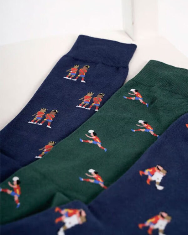 Calcetines euro CABRAJAL