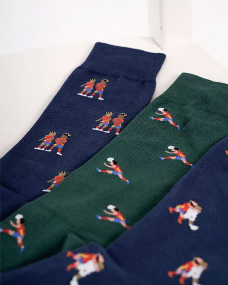 Calcetines euro CABRAJAL