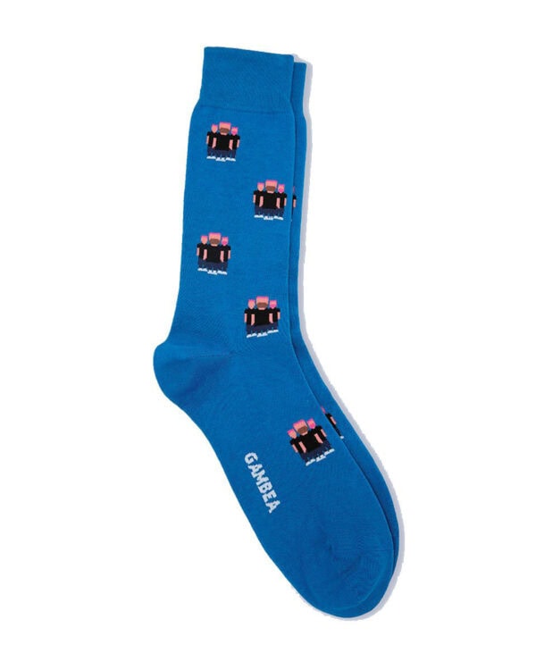Calcetines Ibai Rosa