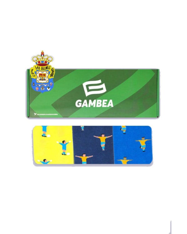Pack-3 LAS PALMAS