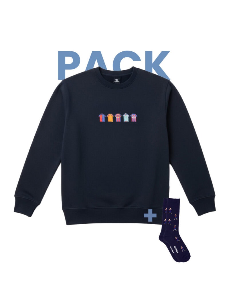 sudadera-y-un-par-de-calcetines-pack-barna