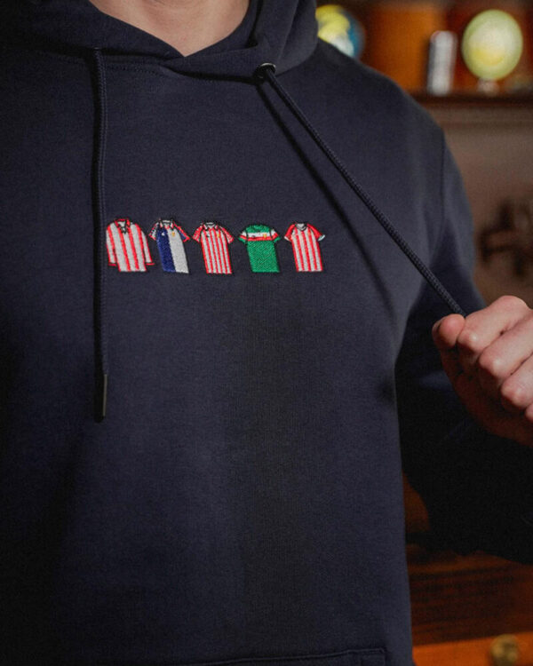Hoodie Afición Bacalao