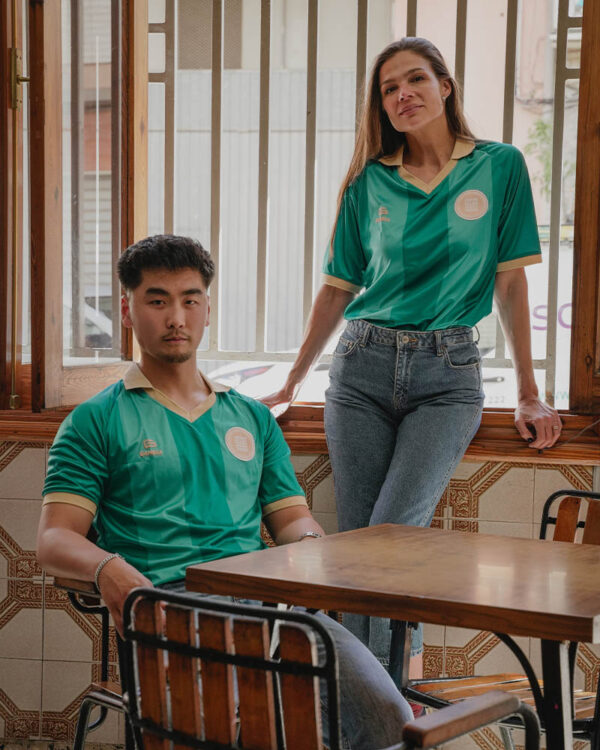 Camiseta 'Juegan ellas, ganamos todos' | GAMBEA x TEIKA