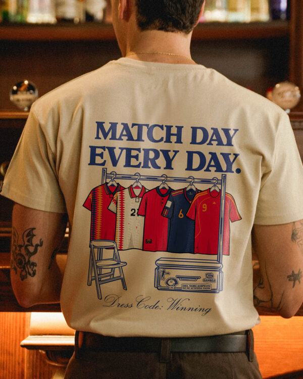 Camiseta Matchday Seleccion 2