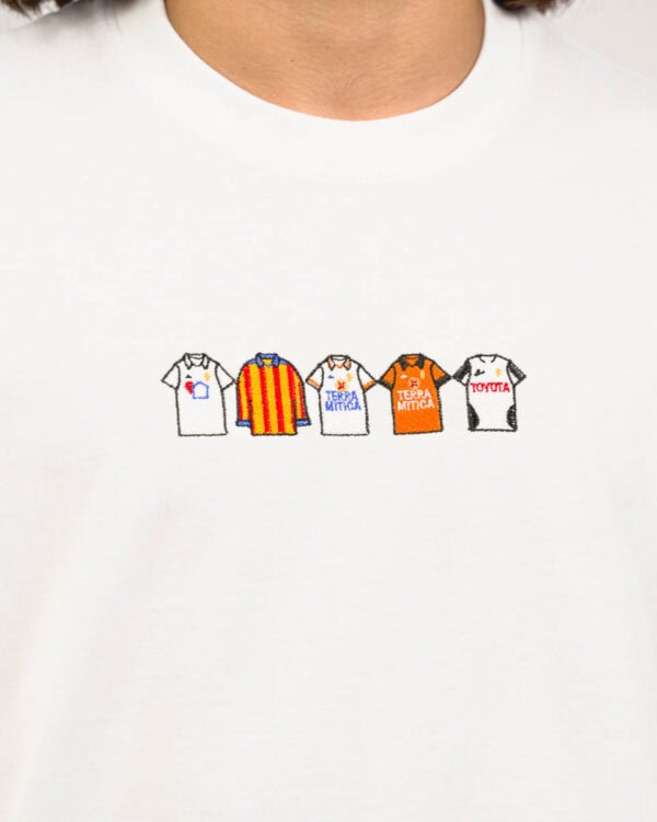 Camiseta Oversize Afición Che