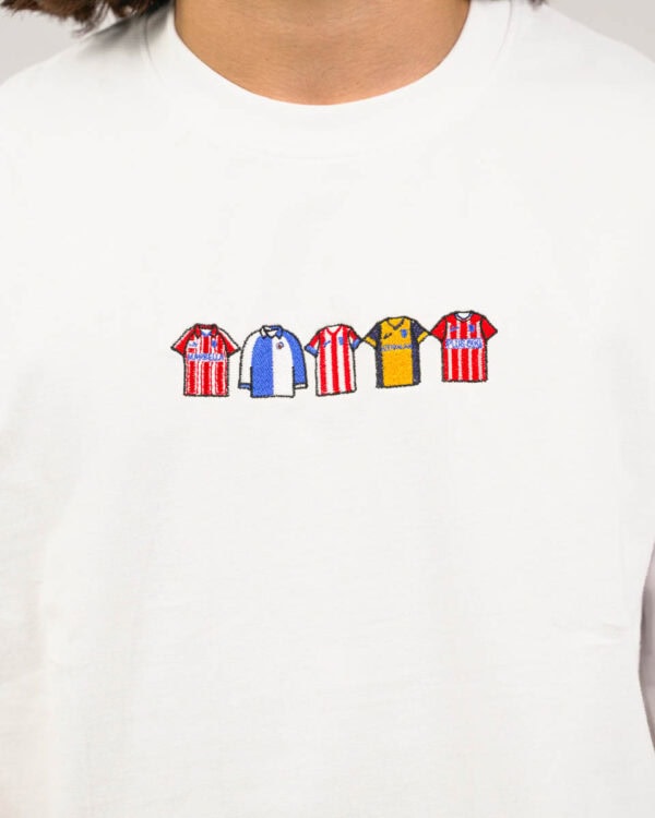camiseta aficion oversize rojiblanca 3