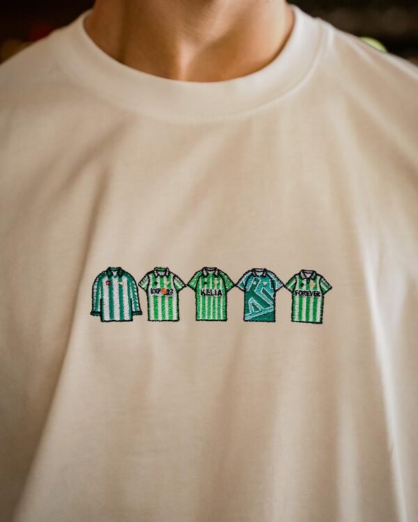 camiseta oversize aficion verdiblanca 3