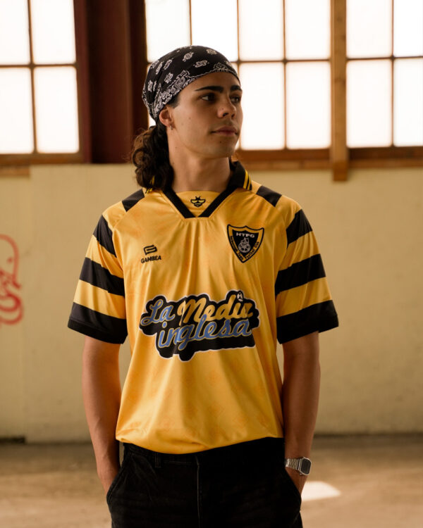 Camiseta HARBOROUGH TOWN FC x LMI