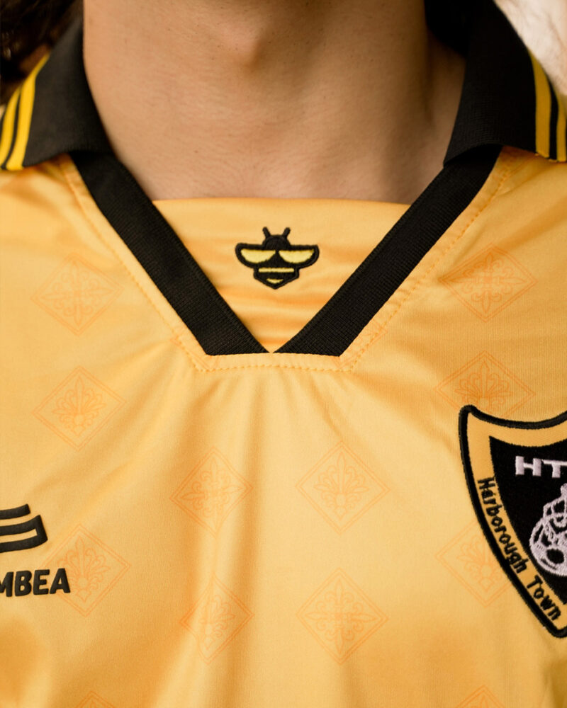 Camiseta HARBOROUGH TOWN FC x LMI - Imagen 3