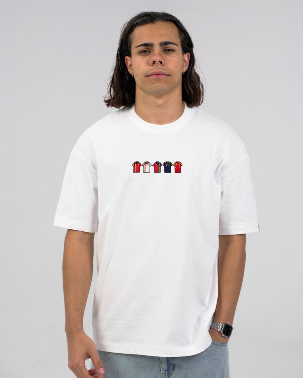 camiseta oversize aficion seleccion 1