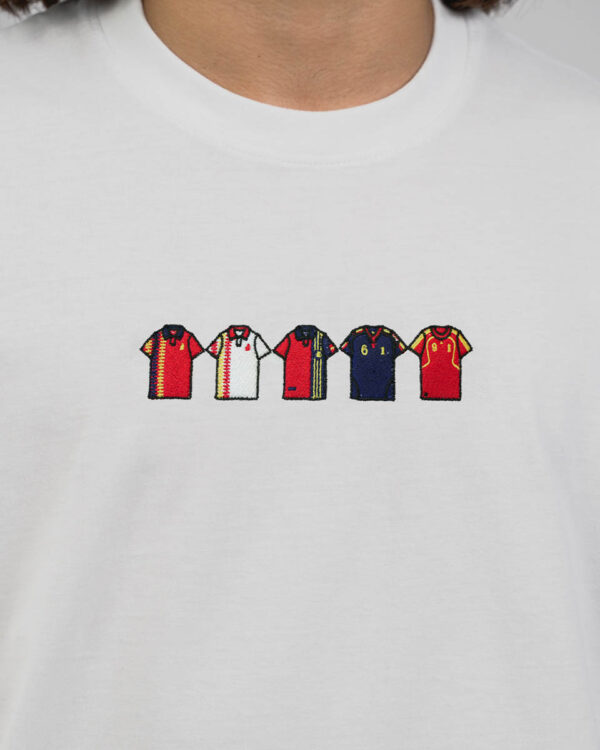 Camiseta Oversize Afición Selección