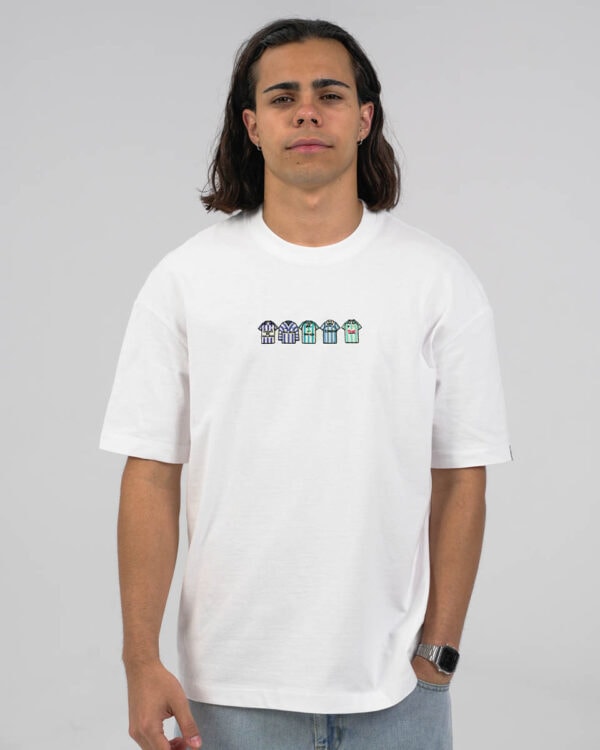 camiseta oversize aficion boqueron 1