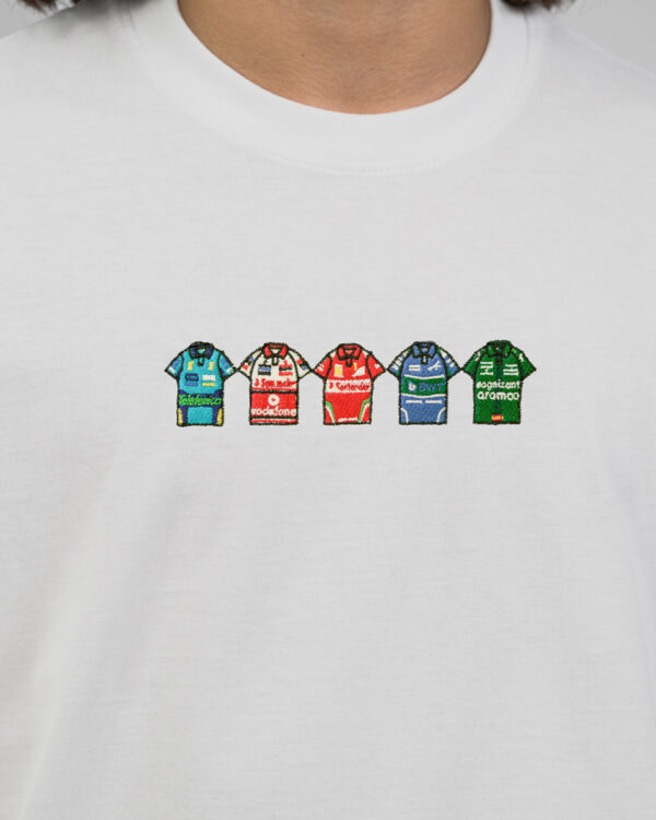 Camiseta Oversize Afición Raceday