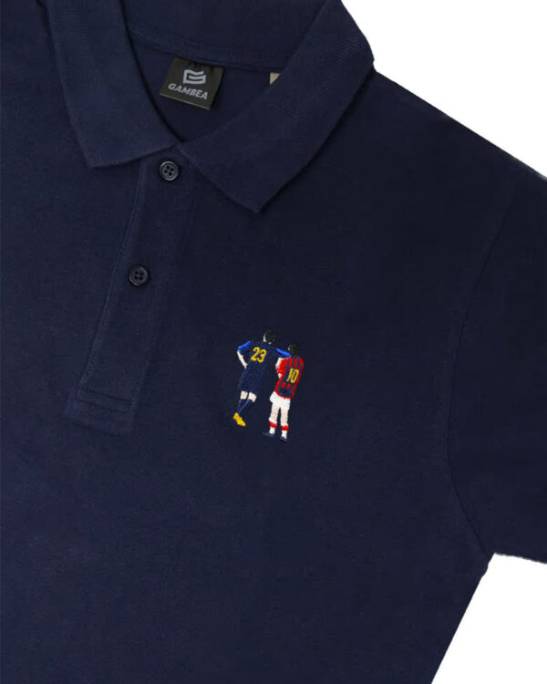 Polo Derby Navy