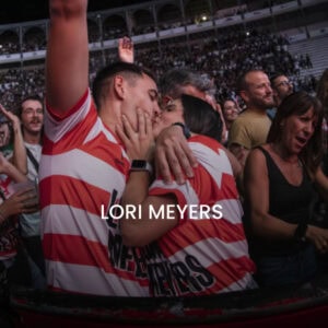 CAMISETA FUTBOL GAMBEA LORI MEYERS