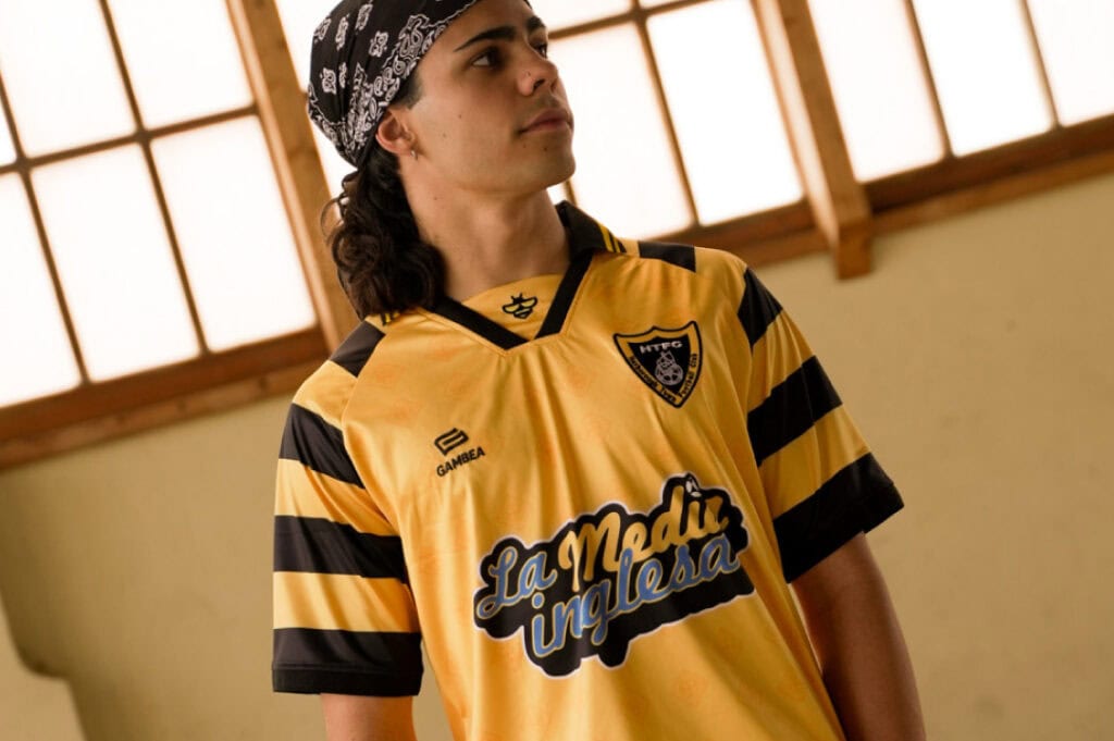 camisetas personalizadas futbol gambea harborough